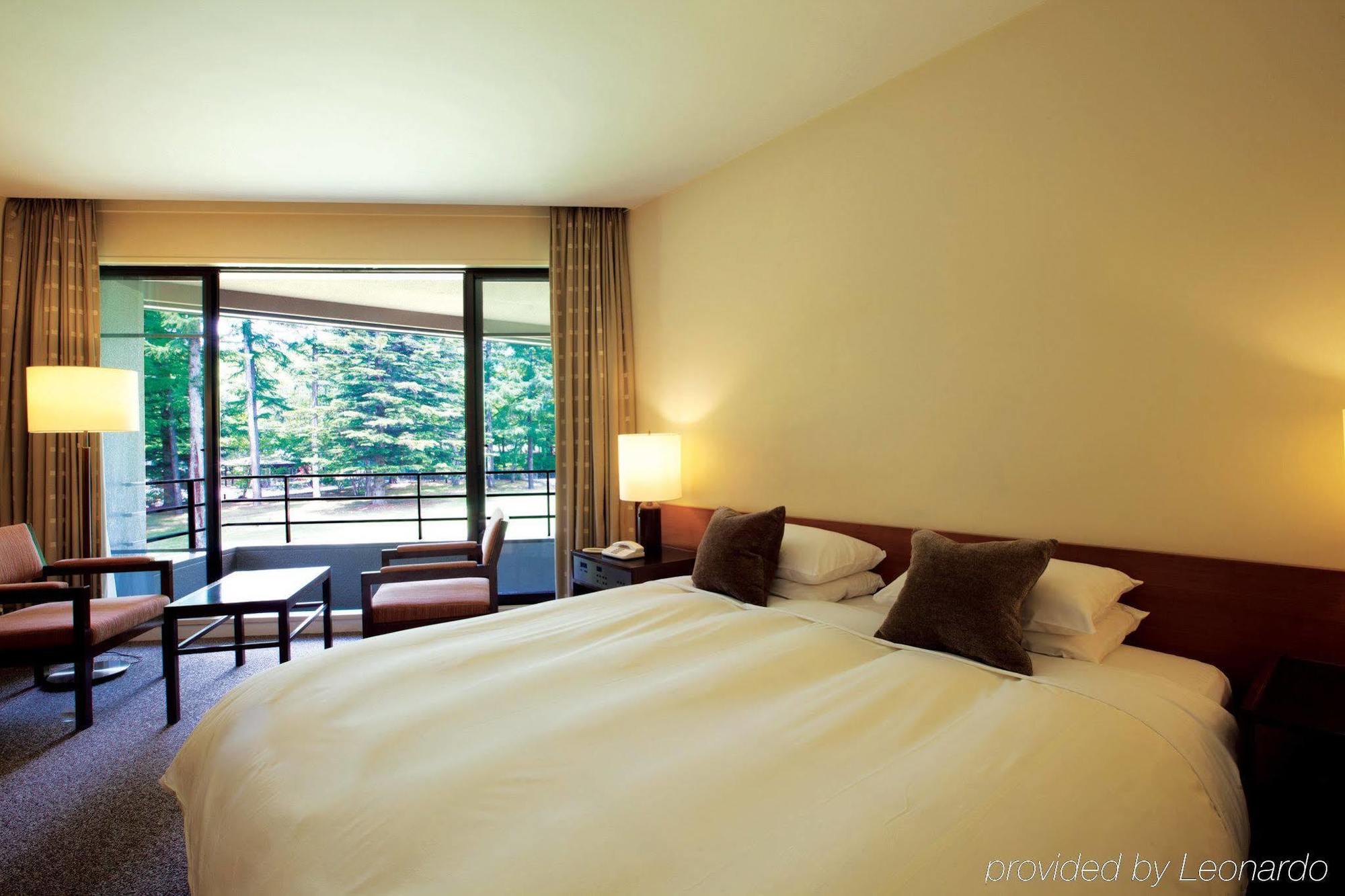 Hotel Kajima No Mori Karuizawa Extérieur photo