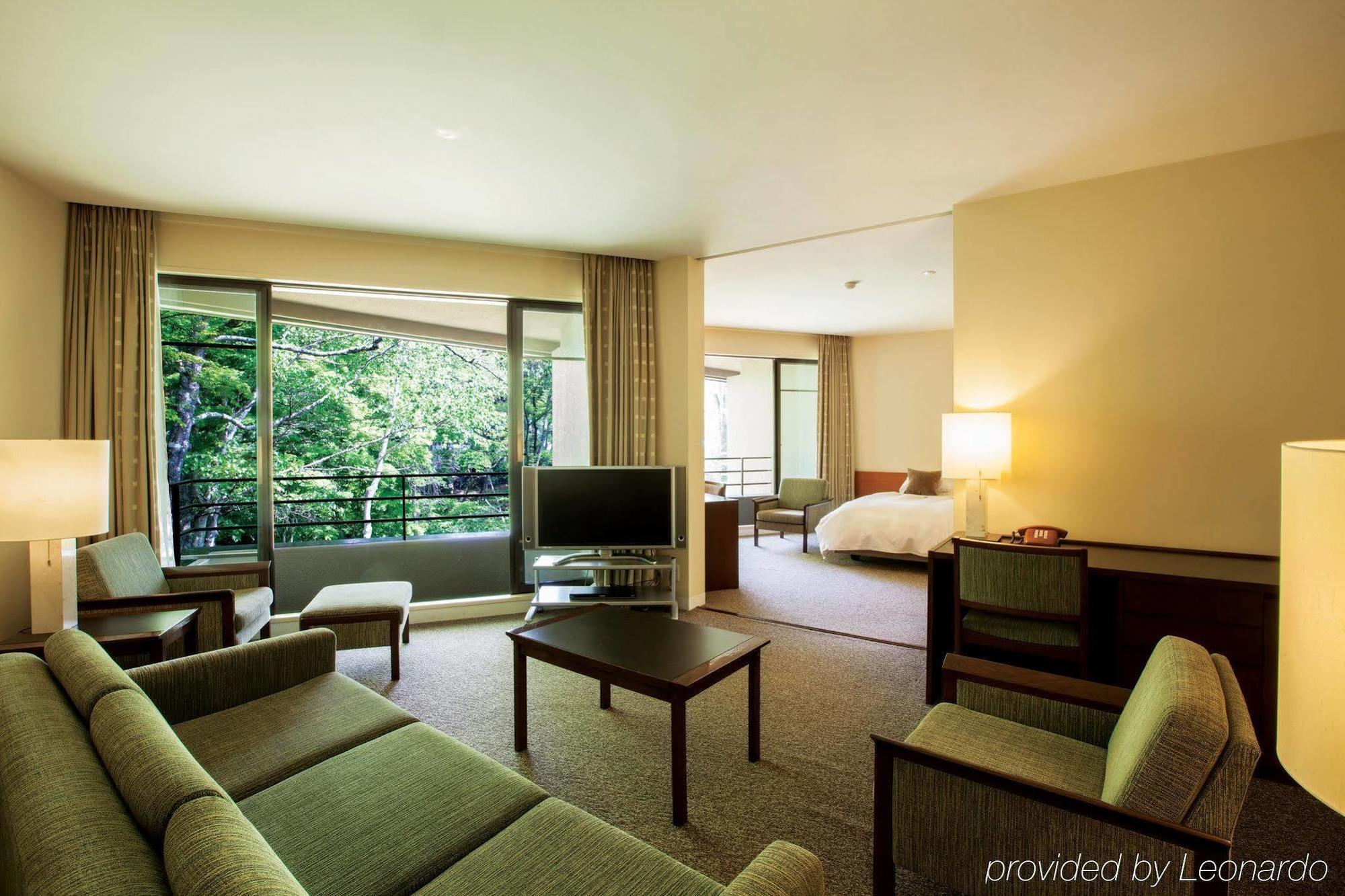Hotel Kajima No Mori Karuizawa Extérieur photo