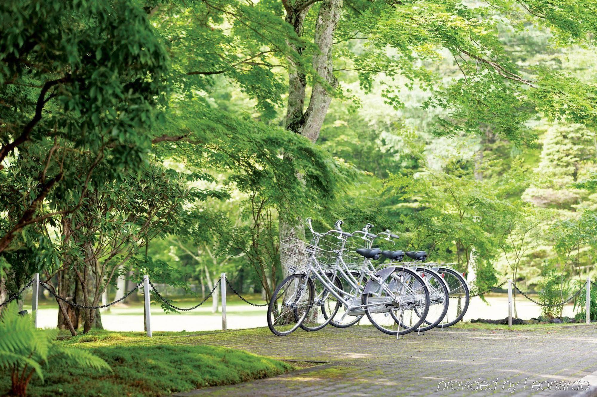 Hotel Kajima No Mori Karuizawa Extérieur photo