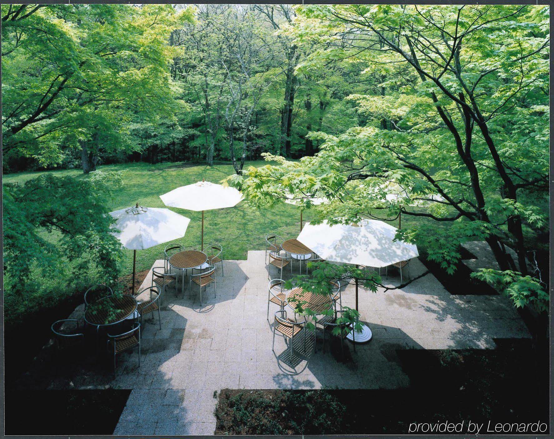 Hotel Kajima No Mori Karuizawa Extérieur photo