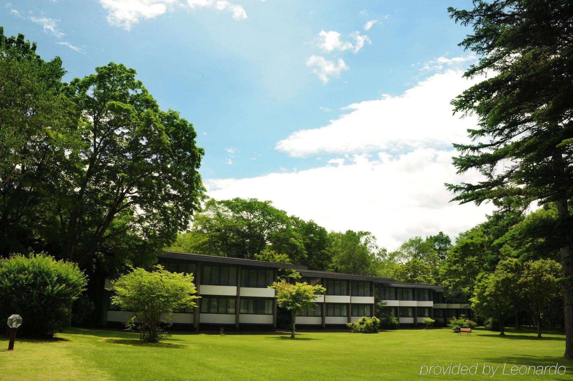 Hotel Kajima No Mori Karuizawa Extérieur photo