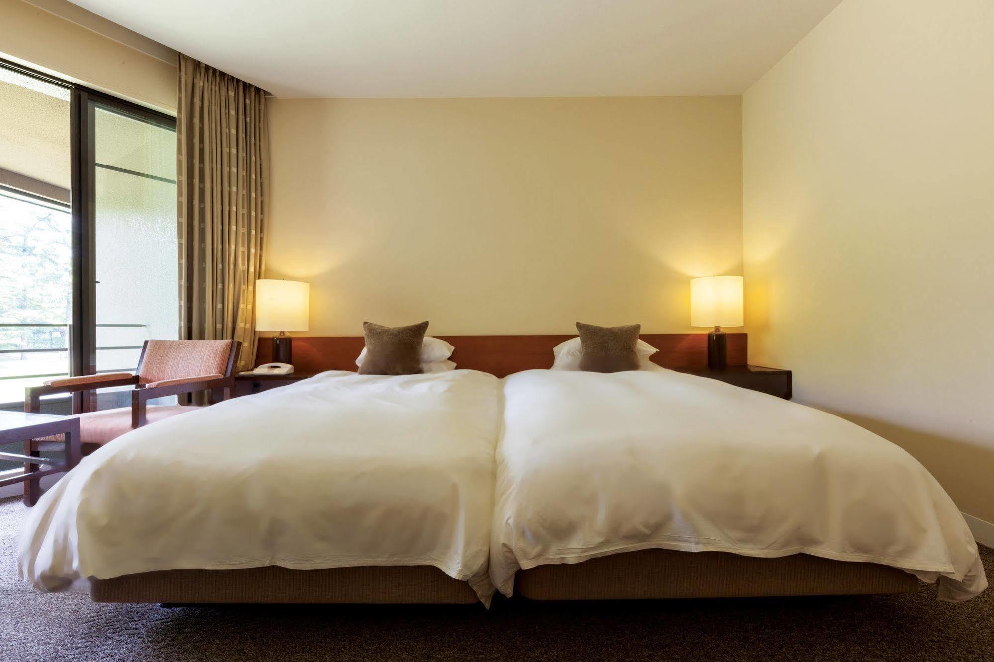 Hotel Kajima No Mori Karuizawa Extérieur photo